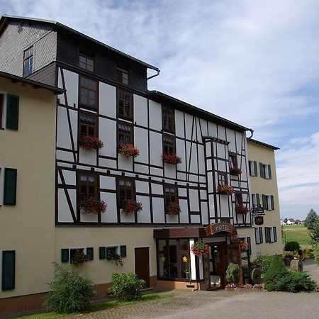 Hotel In Der Muehle Werdau Екстериор снимка