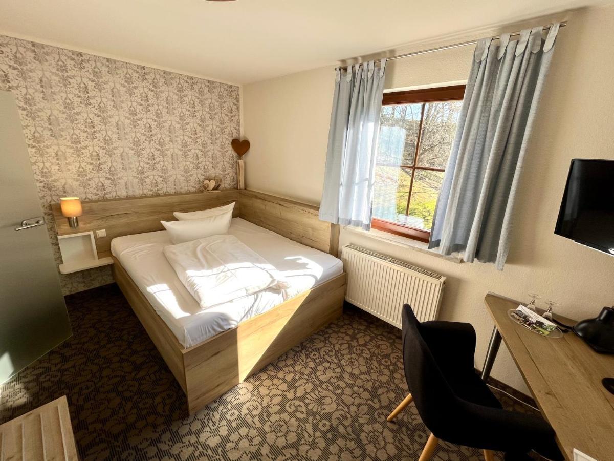 Hotel In Der Muehle Werdau Екстериор снимка