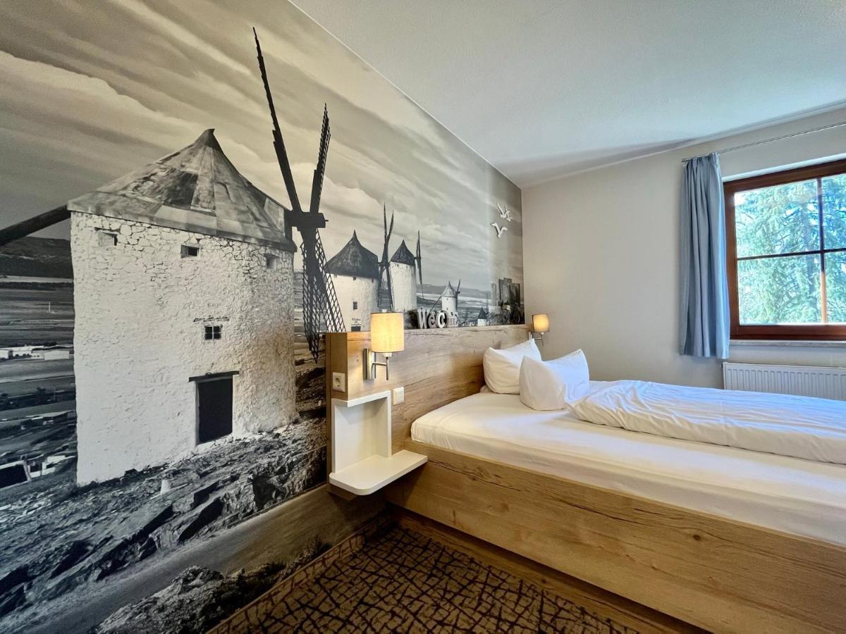 Hotel In Der Muehle Werdau Екстериор снимка
