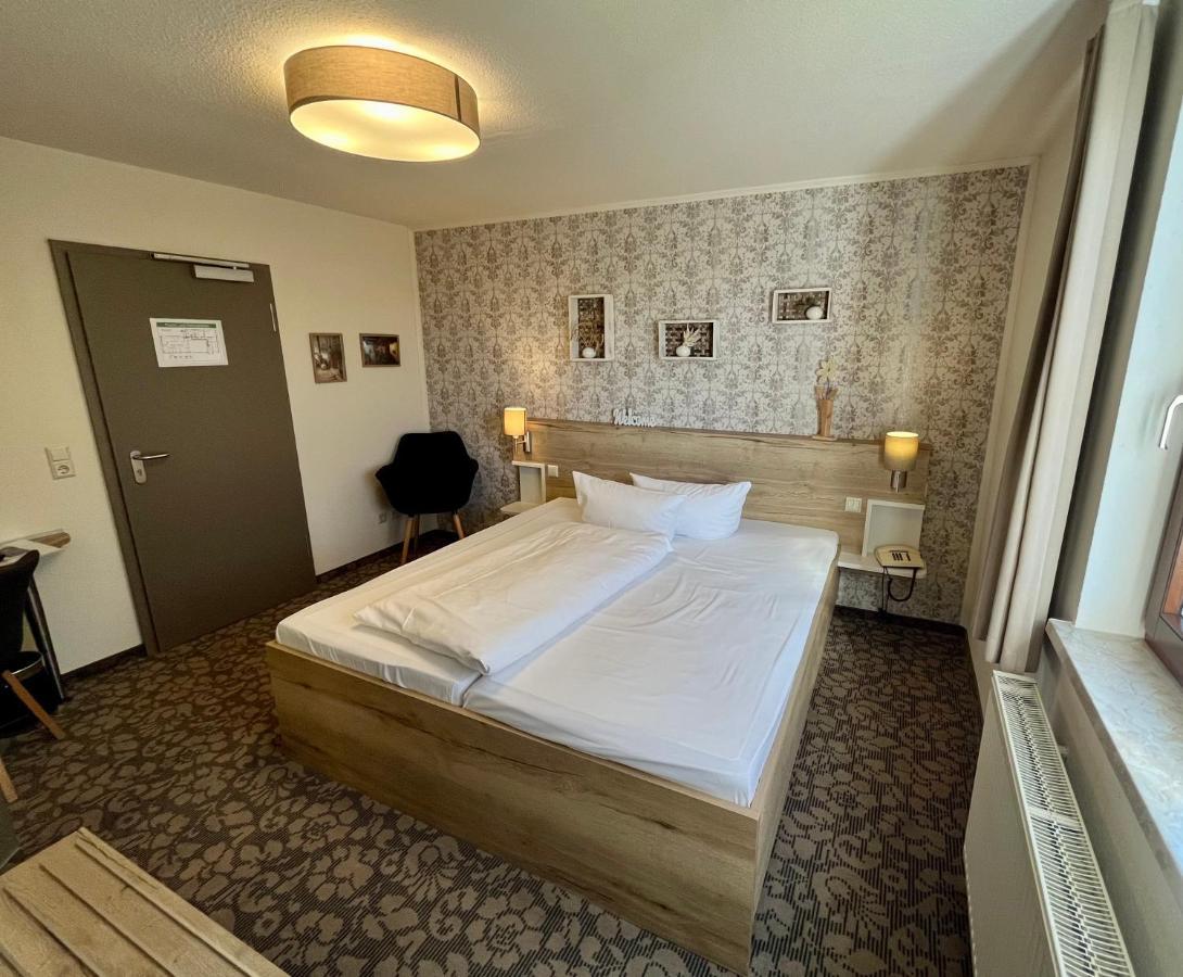 Hotel In Der Muehle Werdau Екстериор снимка
