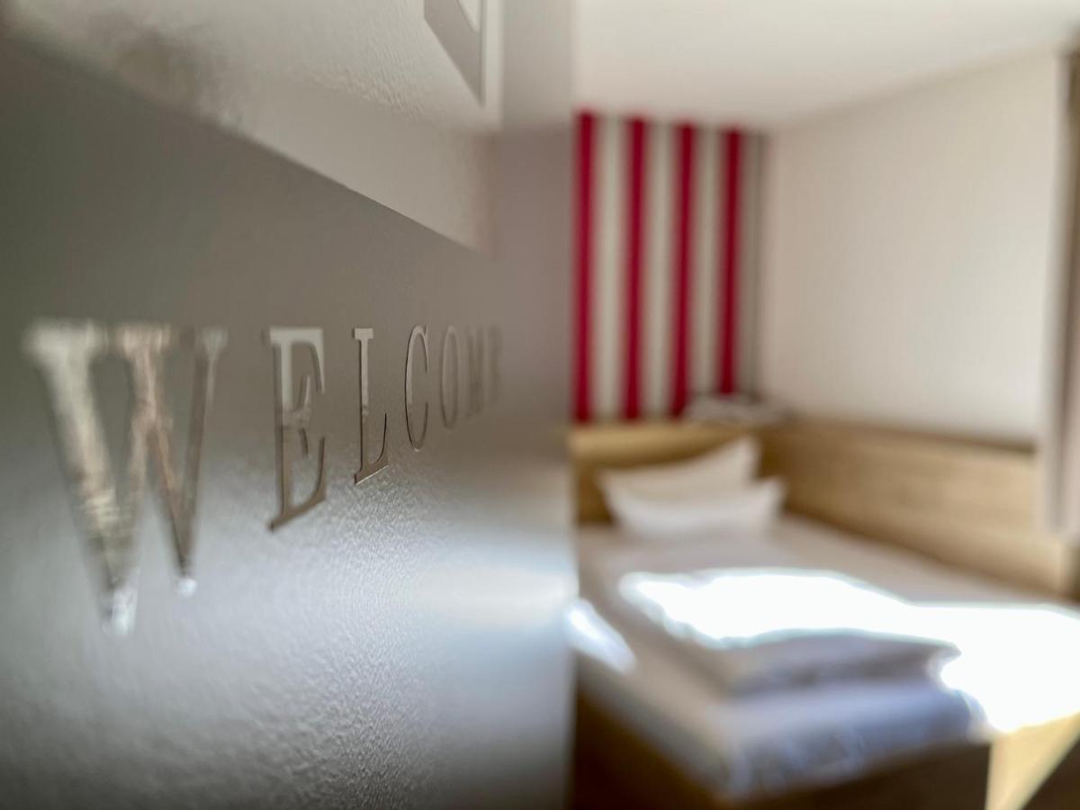 Hotel In Der Muehle Werdau Екстериор снимка