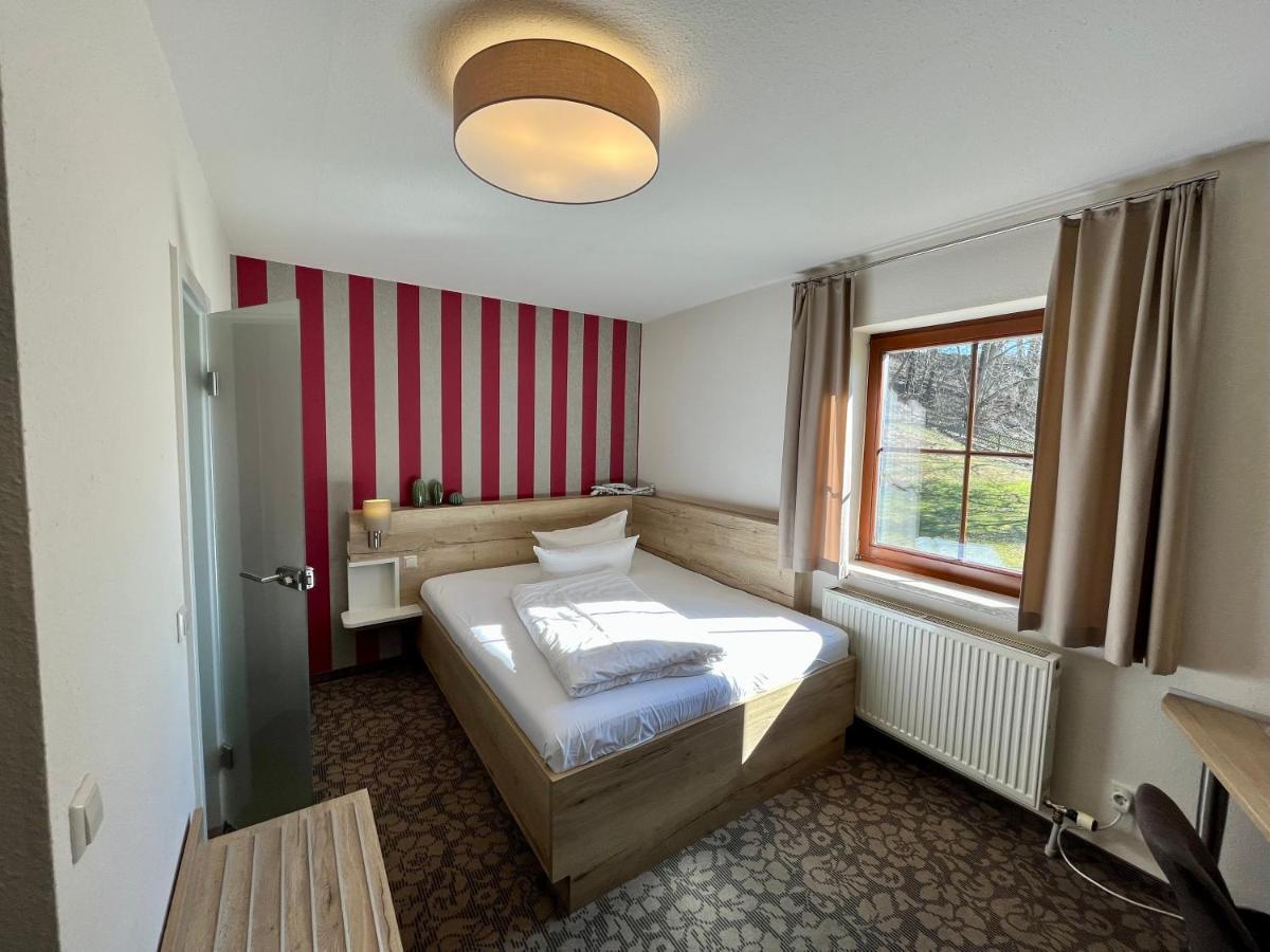 Hotel In Der Muehle Werdau Екстериор снимка