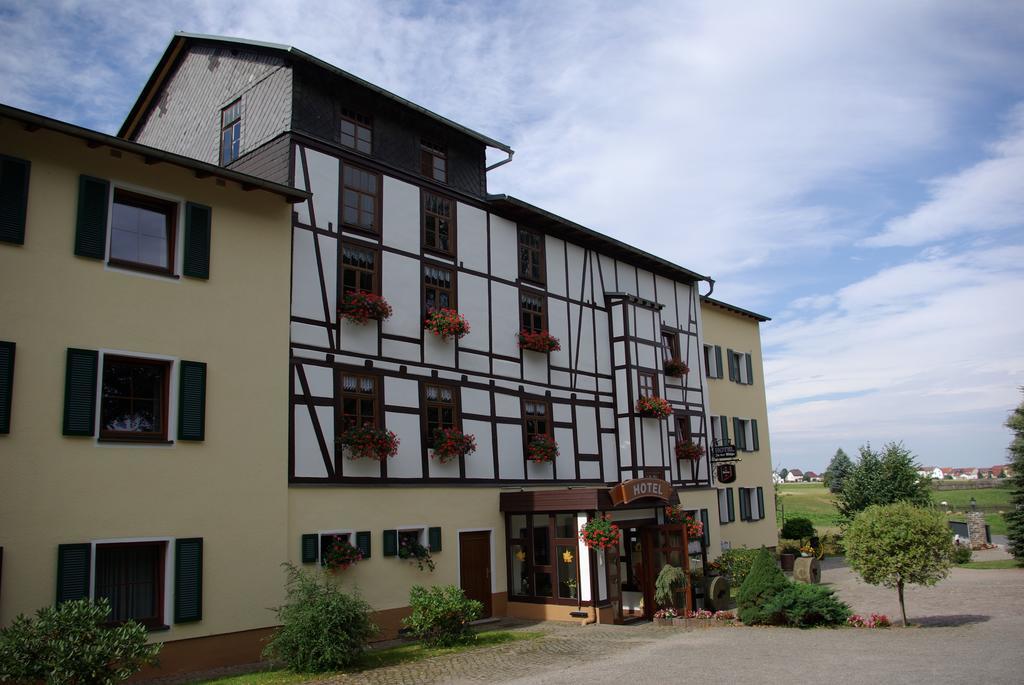 Hotel In Der Muehle Werdau Екстериор снимка