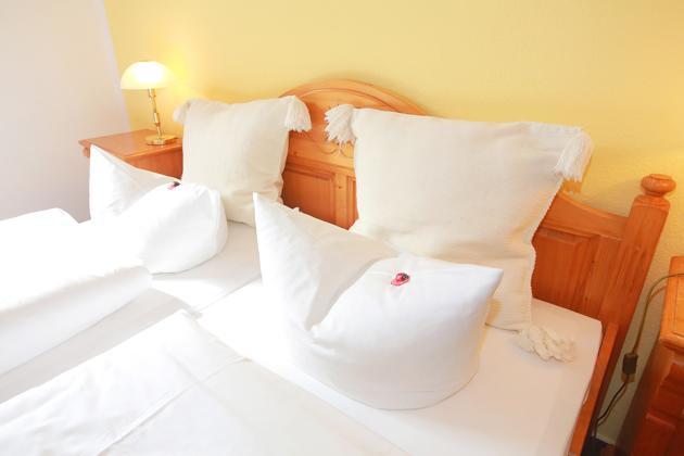 Hotel In Der Muehle Werdau Стая снимка