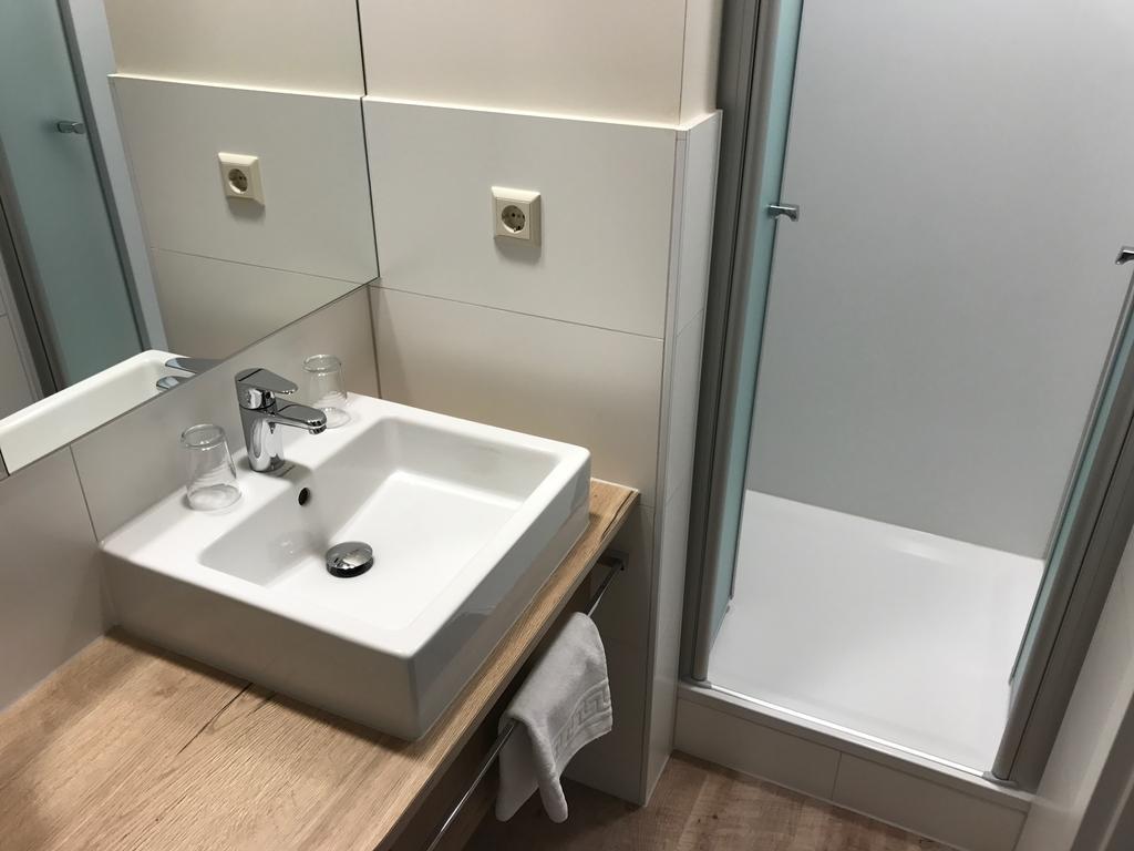 Hotel In Der Muehle Werdau Екстериор снимка