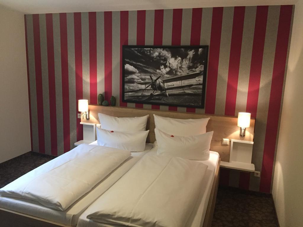 Hotel In Der Muehle Werdau Екстериор снимка