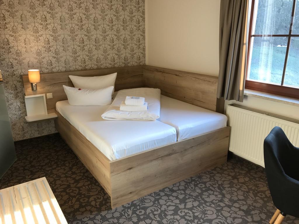 Hotel In Der Muehle Werdau Екстериор снимка