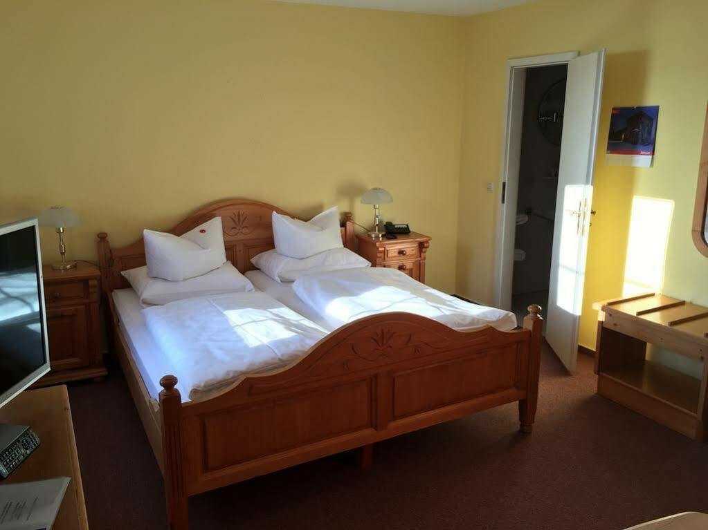 Hotel In Der Muehle Werdau Екстериор снимка